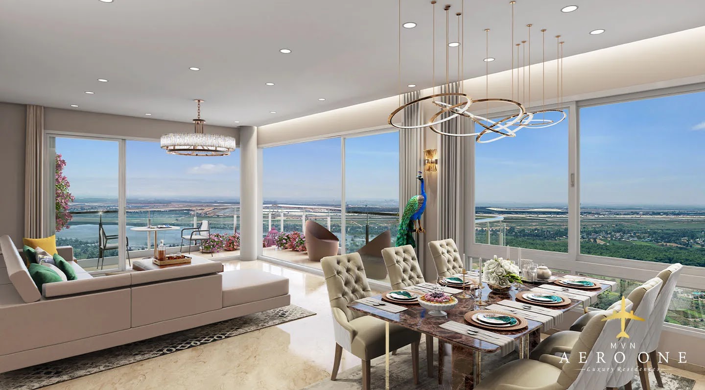 MVN Infrastructure Project-Aero One